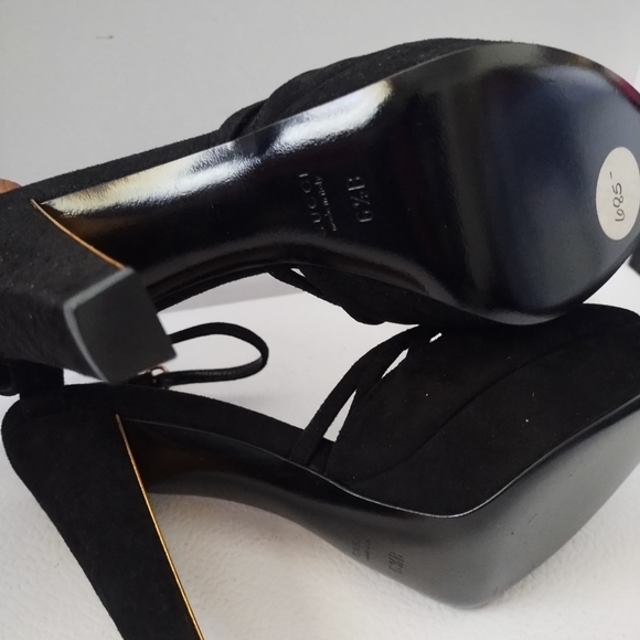 GUCCI SUEDE SHOES - Picture 9 of 11